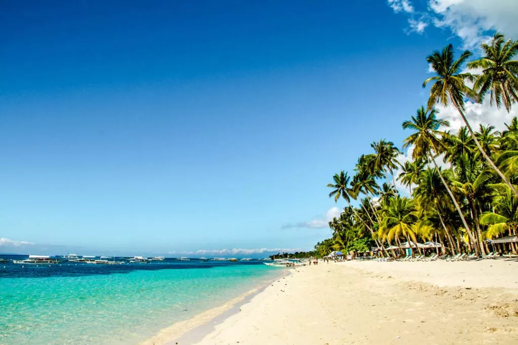 philippinen panglao alona beach 2