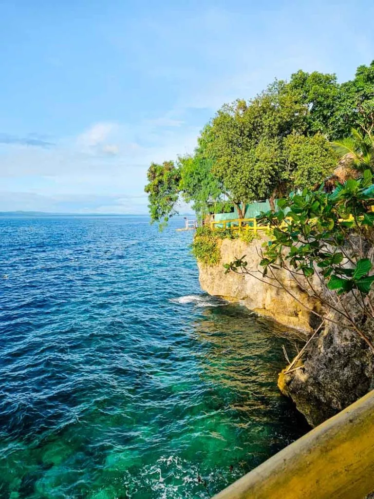 philippinen panglao napaling riff