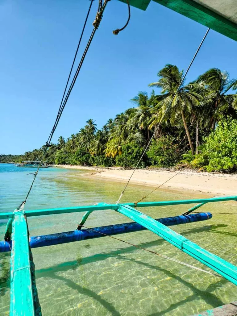 philippinen port barton long beach auf tour a