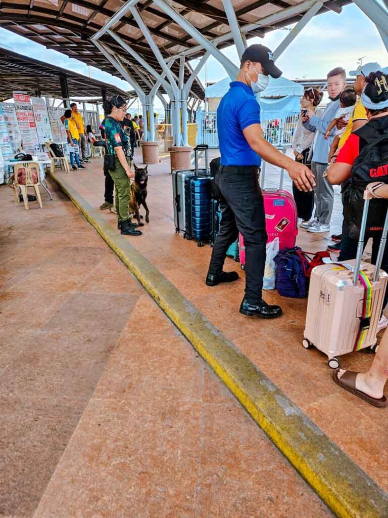 philippinen sicherheit