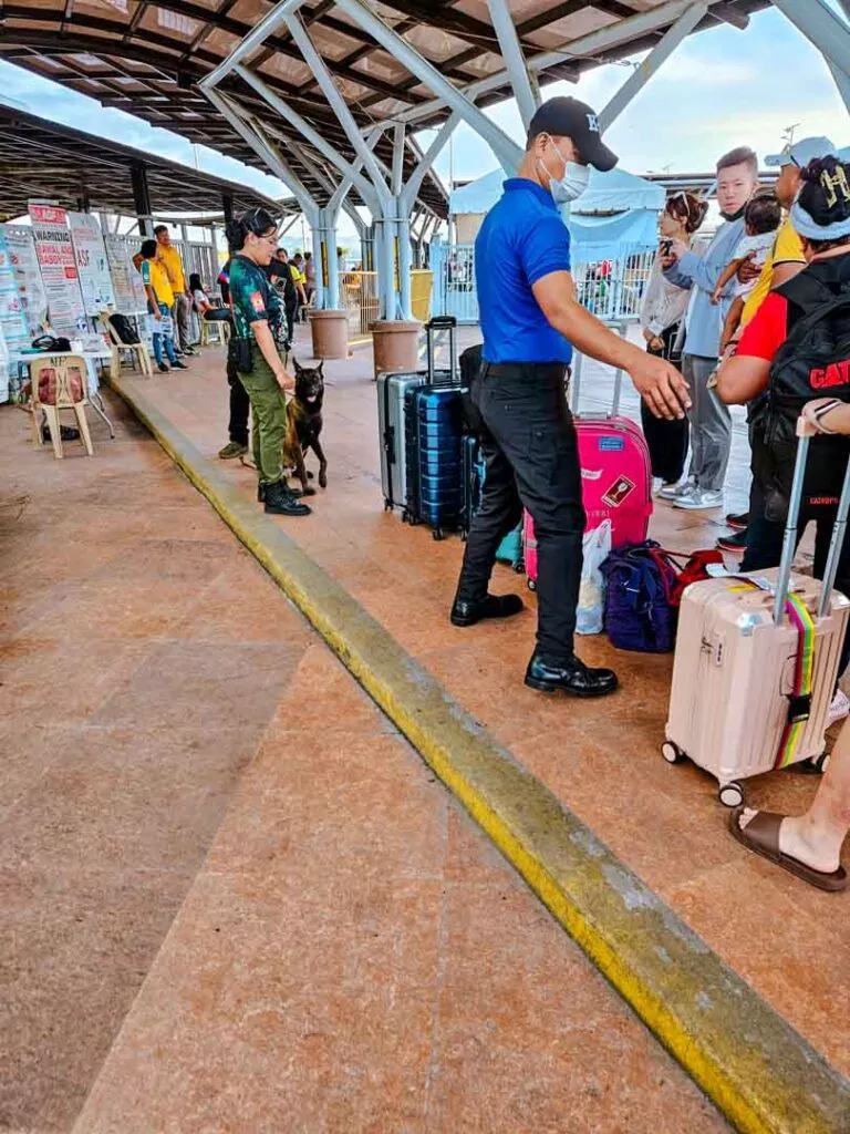 philippinen sicherheit