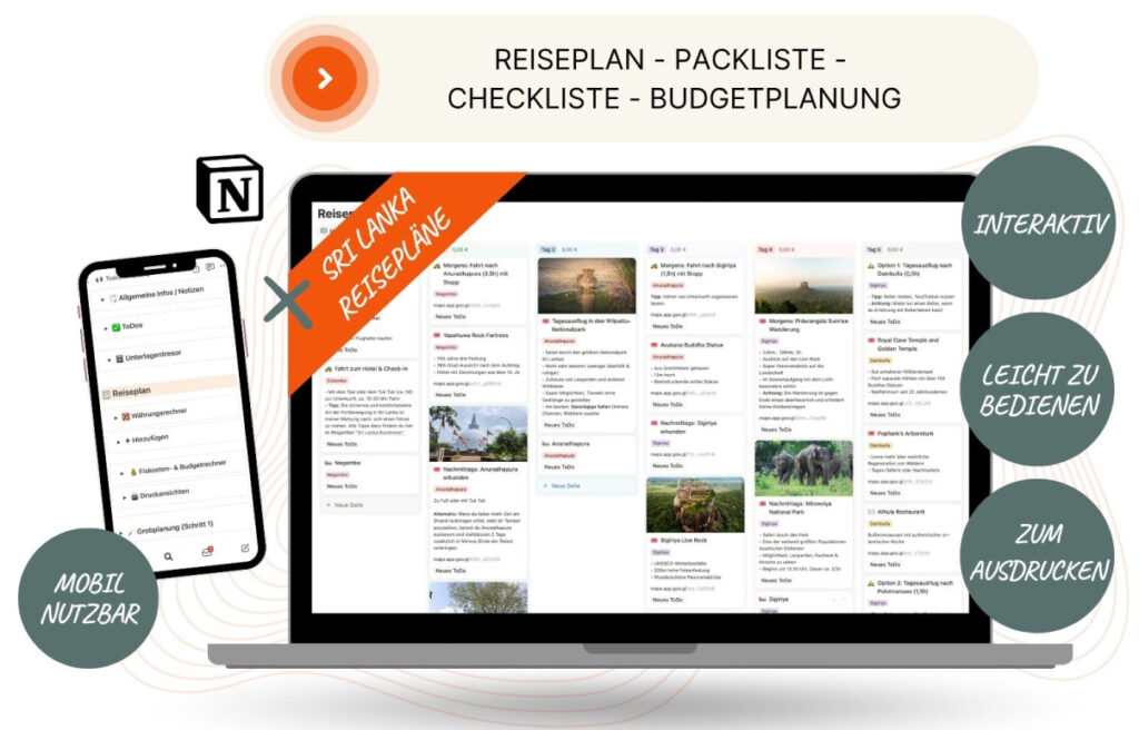 sri lanka reiseplaner mockup 1
