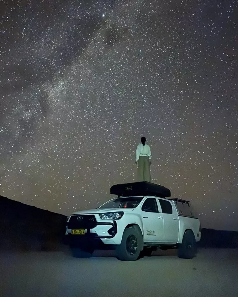 stargazing im fish river canyon stargazing im fish river canyon