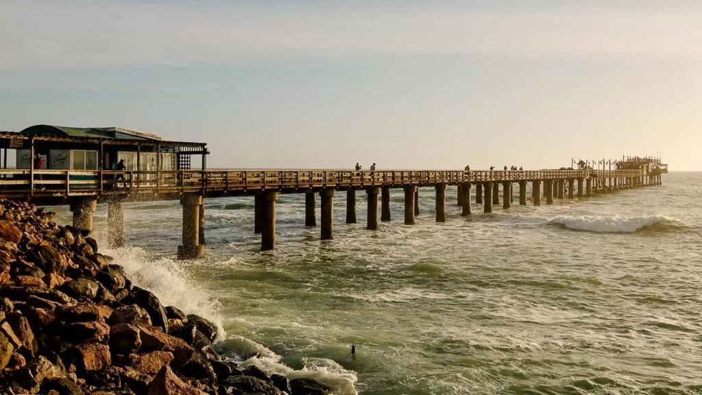 Swakopmund Namibia Sehenswuerdigkeiten Und Aktivitaeten
