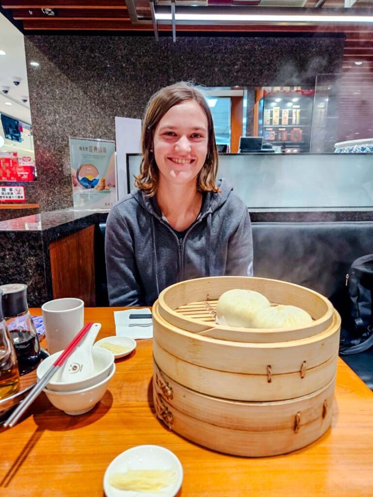 Taiwan Food Dumpling