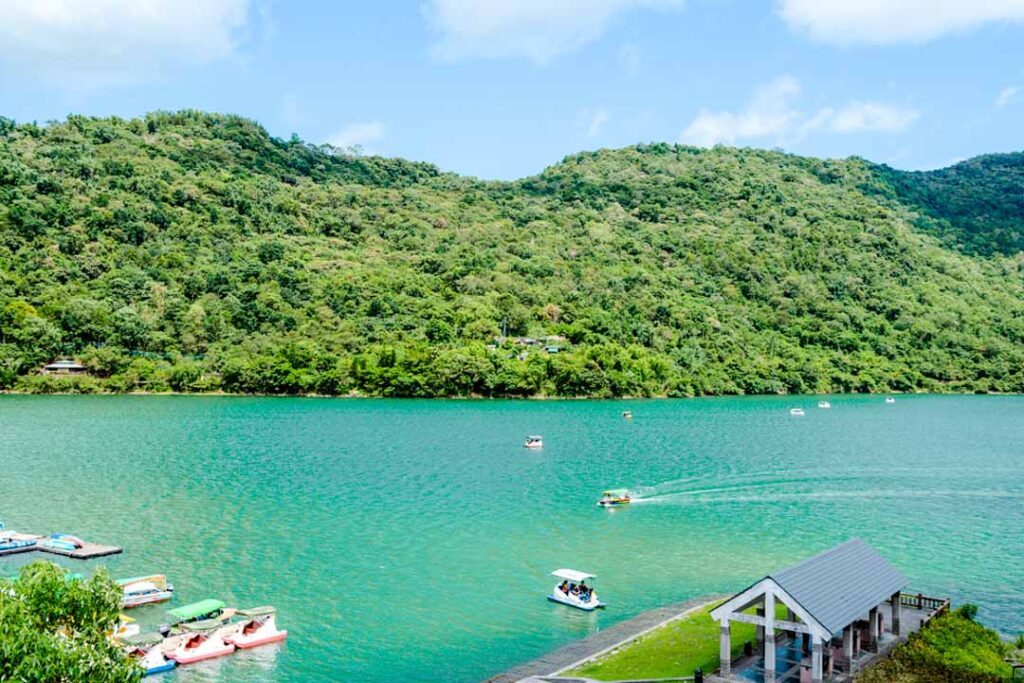 Taiwan Hualien Liyu See