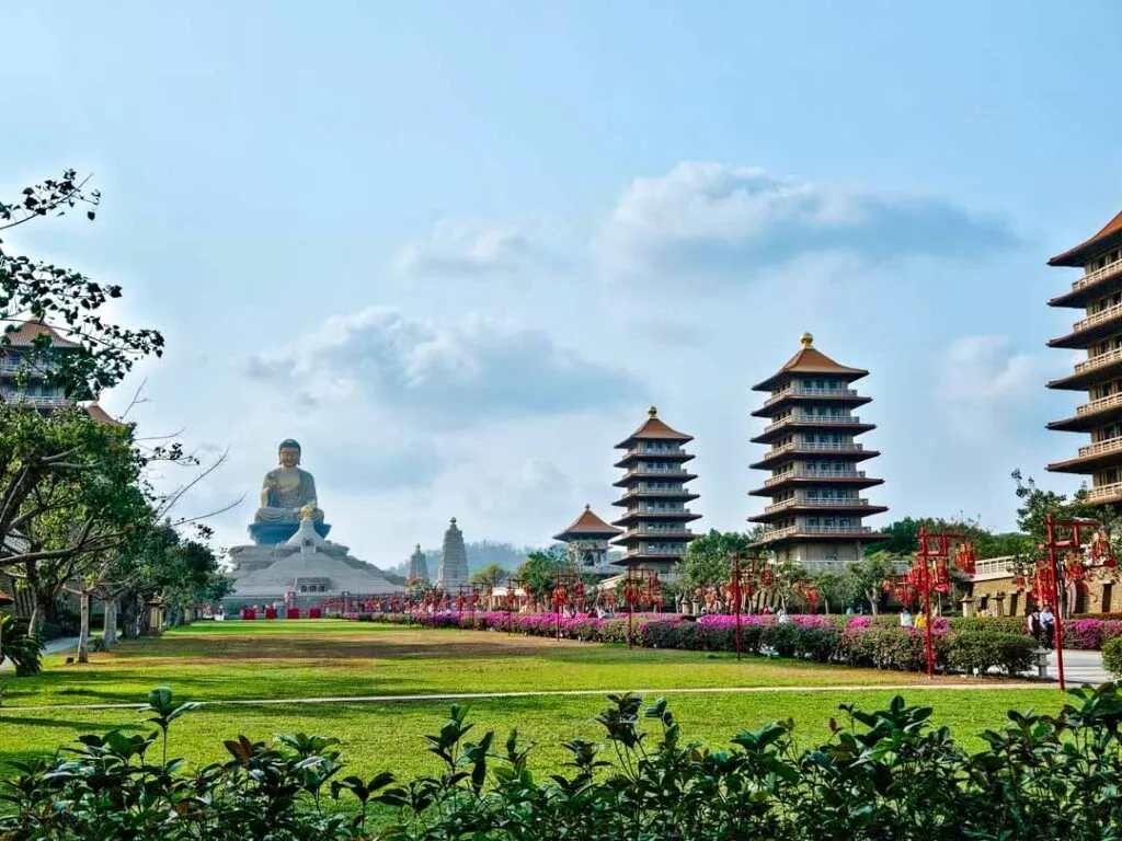 taiwan kaohsiung fo guang shan taiwan kaohsiung fo guang shan