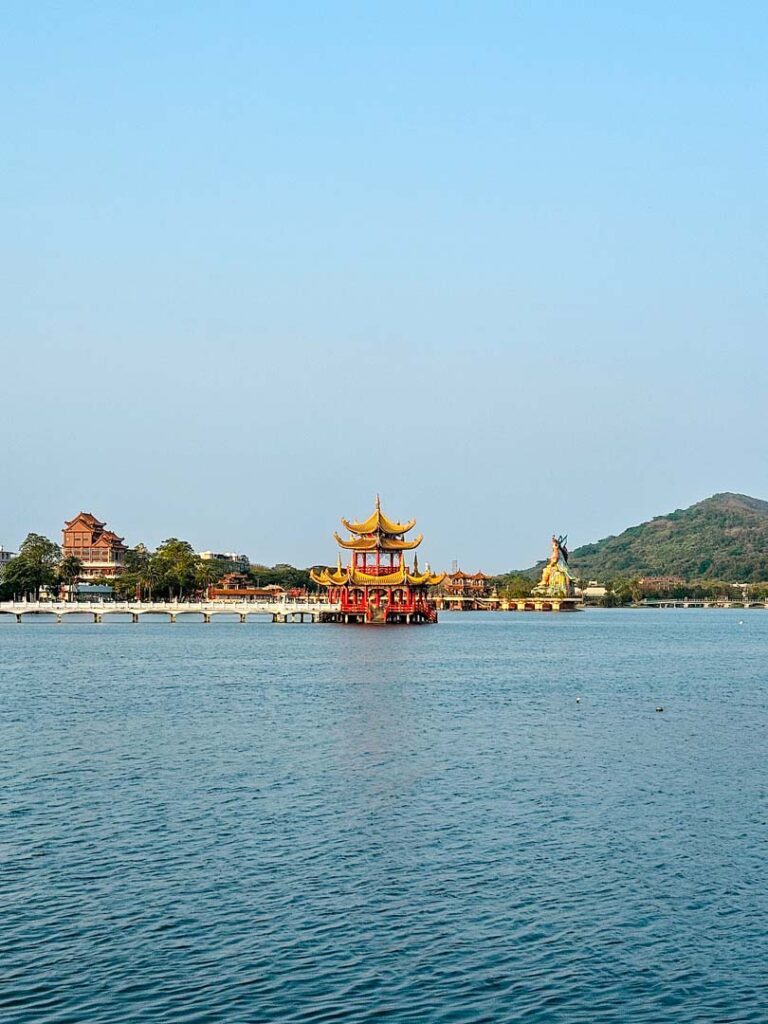 Taiwan Kaohsiung Lotus Pond