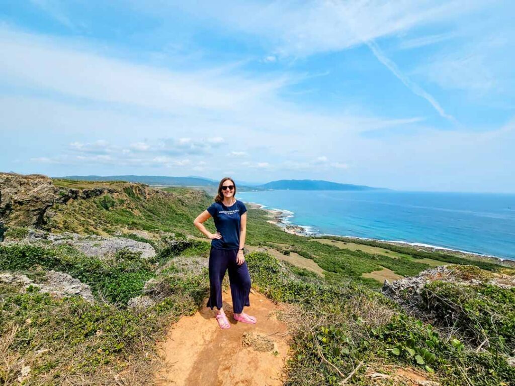 Taiwan Kenting Np Longpan Klippen