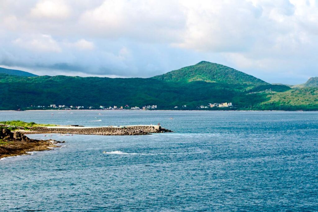 Taiwan Kenting Np Mobitou Park