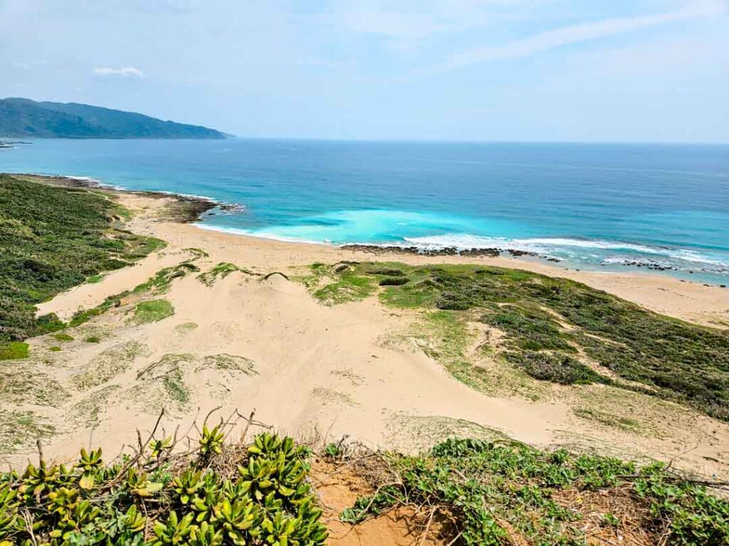 Taiwan Kenting Np Nahe Longpan Klippen