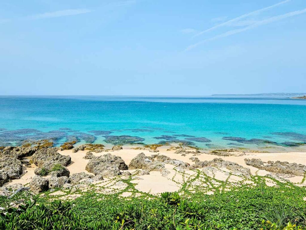 Taiwan Kenting Np Shadao Strand