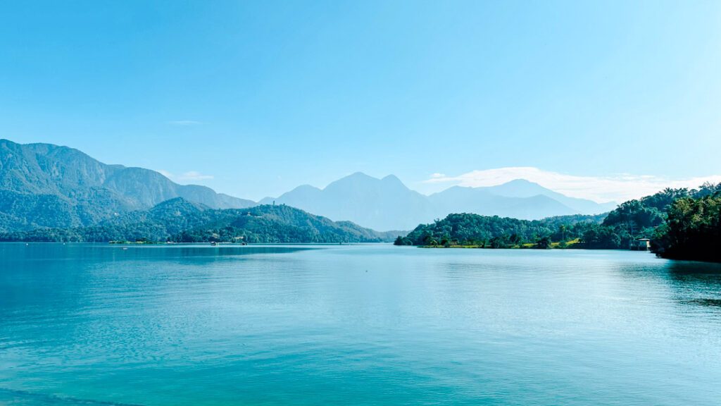 Taiwan Sonne-Mond-See 2