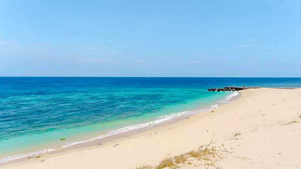 taiwan xiaoliuqiu zhongao beach taiwan xiaoliuqiu zhongao beach