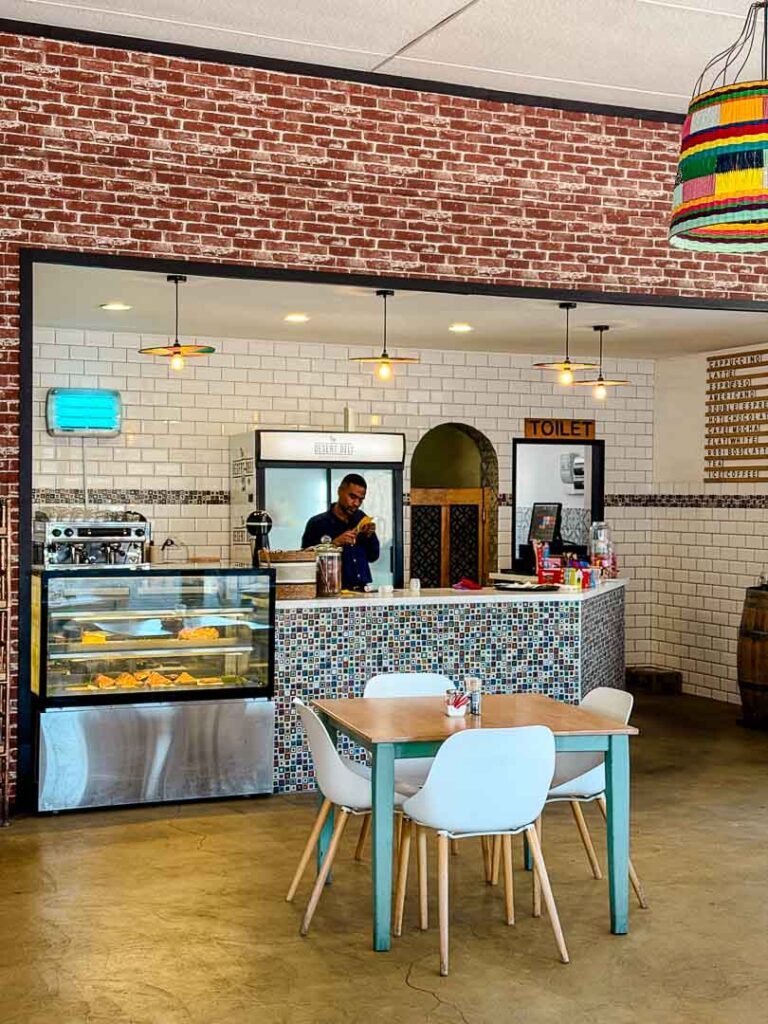 the desert deli luederitz