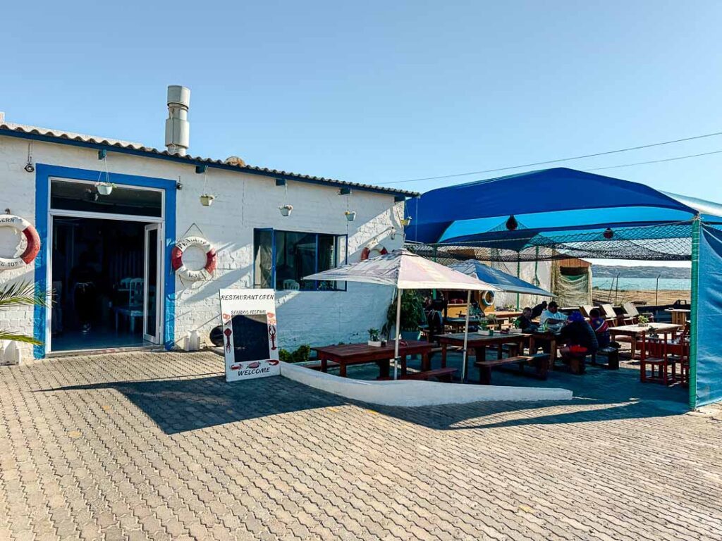 the portugueses fisherman von aussen