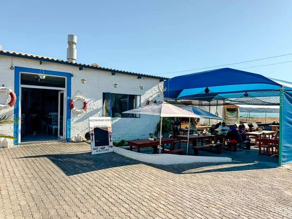 the portugueses fisherman von aussen