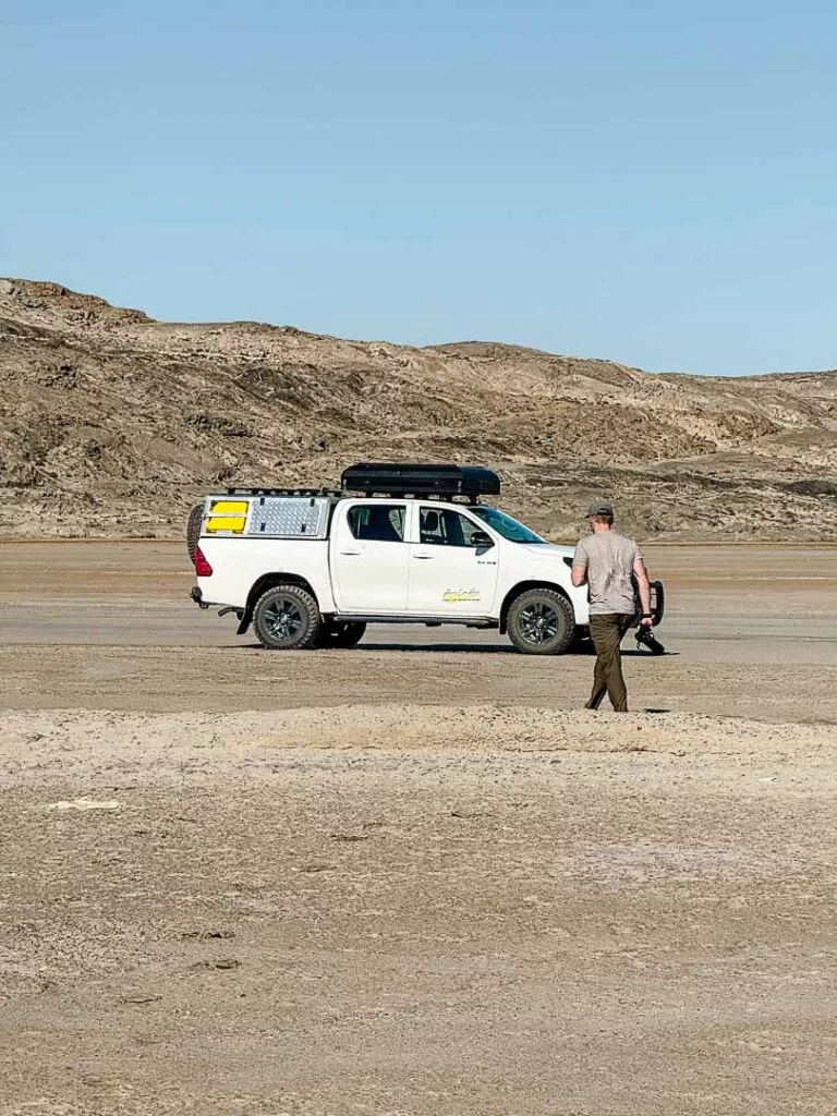 tsau khaeb nationalpark in luederitz als sehenswuerdigkeit