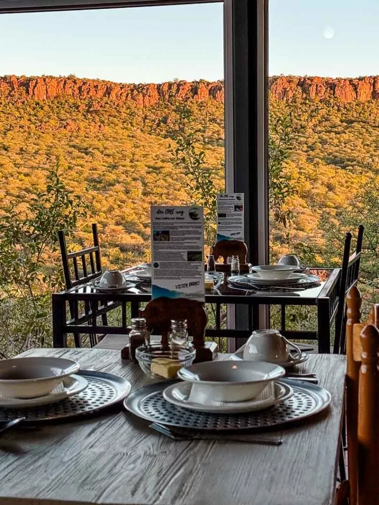 valley lodge restaurant waterberg wilderness 2 2