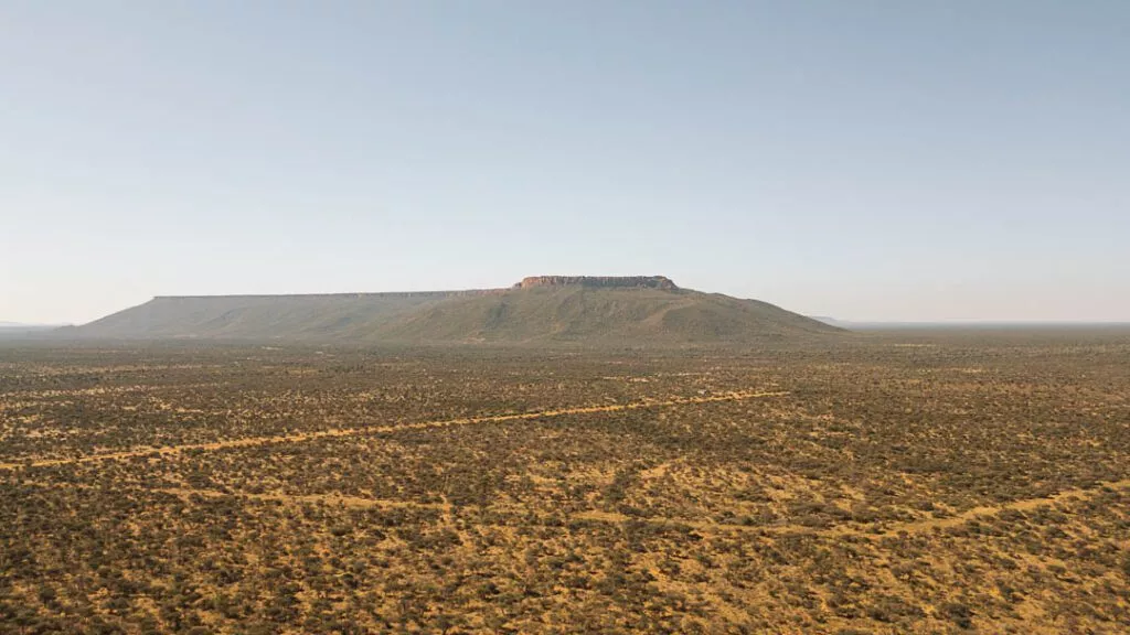 waterberg plateau