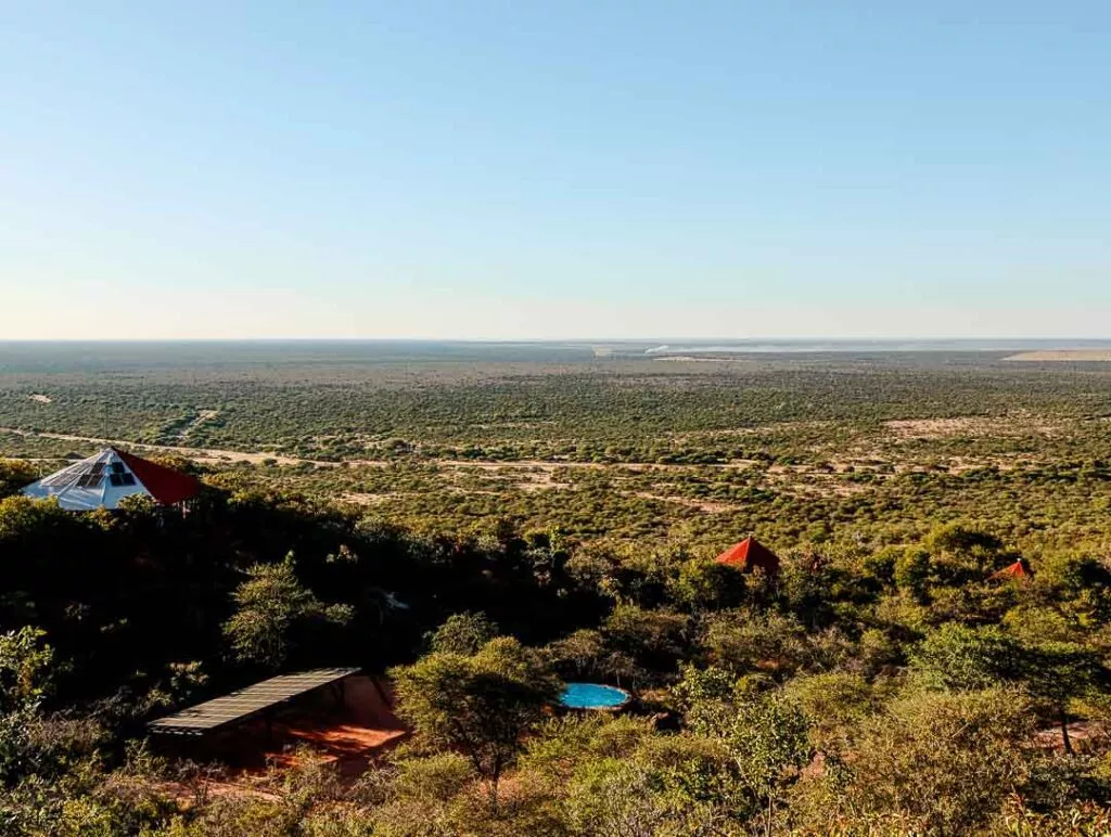 waterberg plateau lodge