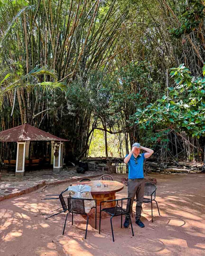 waterberg wilderness lodge