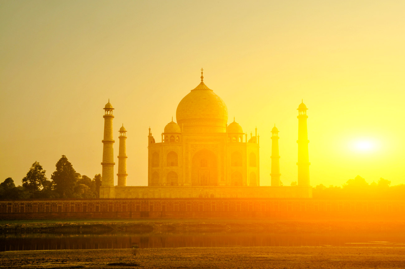 Beitragsbild 7 Tage Indien Rundreise