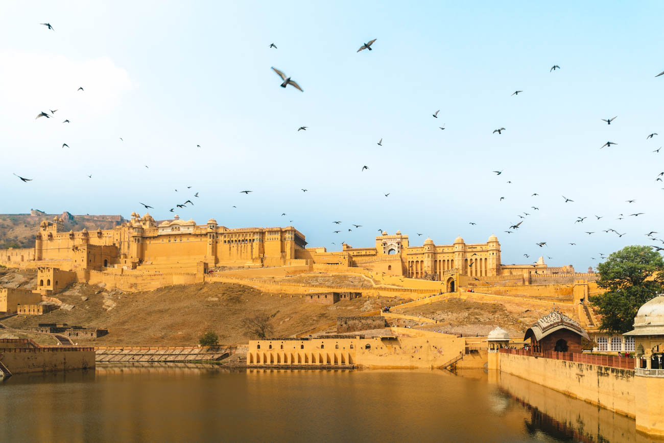 Beitragsbild Indien 14 Tage