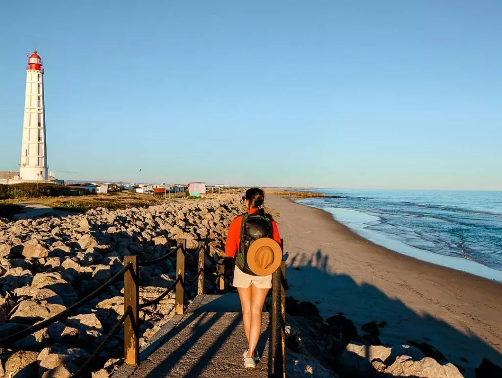 Bootstour durch das Ria Formosa bei Faro