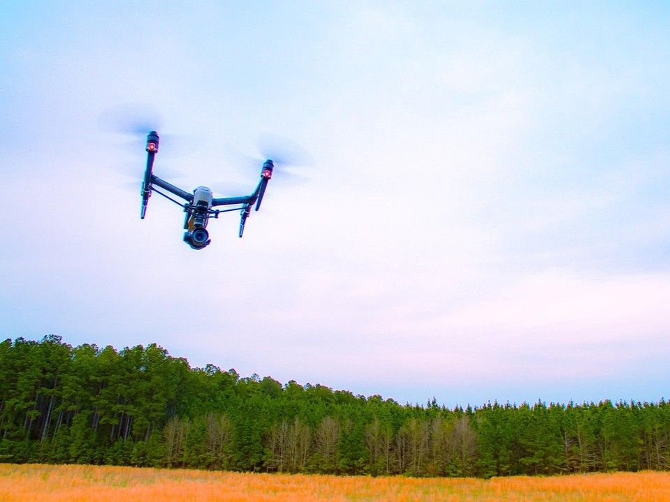 Drohnen-Workshop schenken
