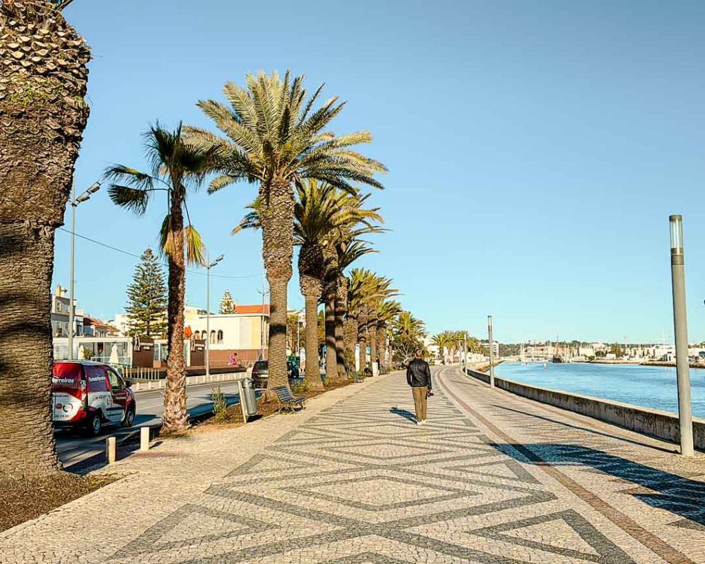 Hafenspaziergang in Lagos