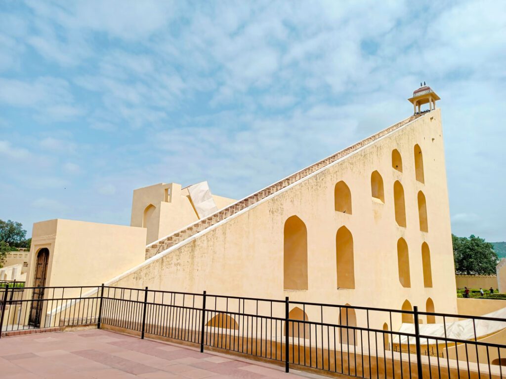 Indien Jaipur Jantar Mantar
