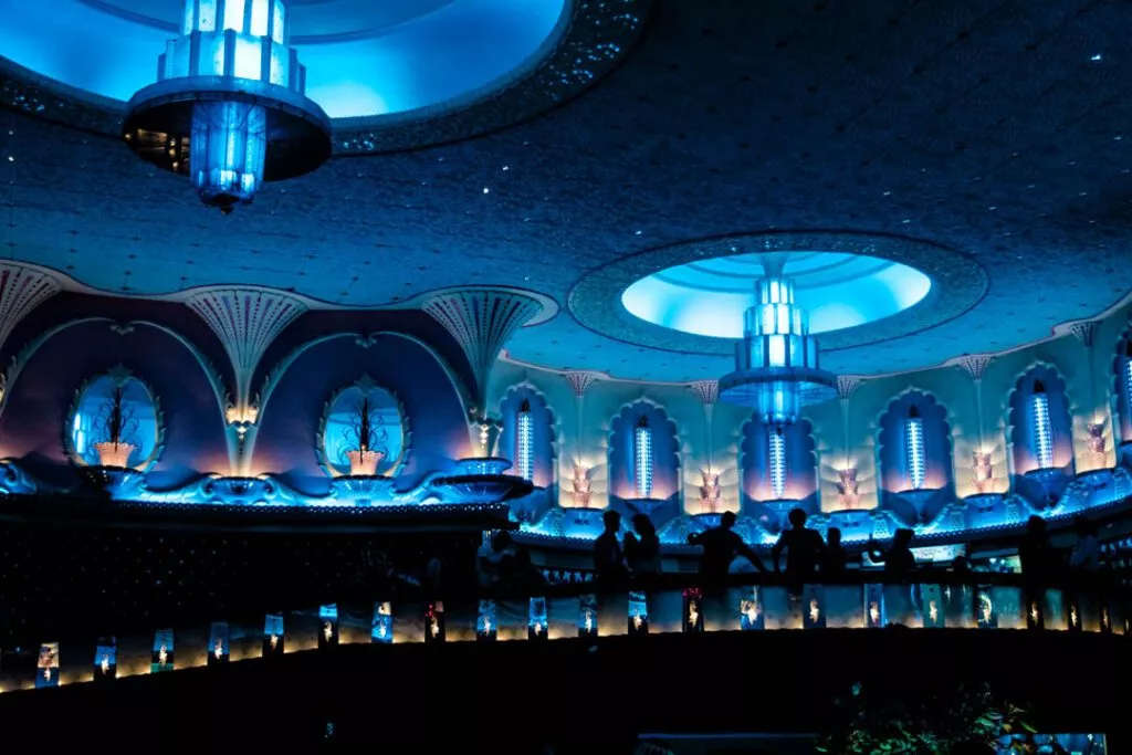 indien jaipur raj mandir kino