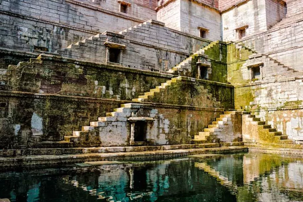 indien jodhpur toorji ka jhalra bavdi
