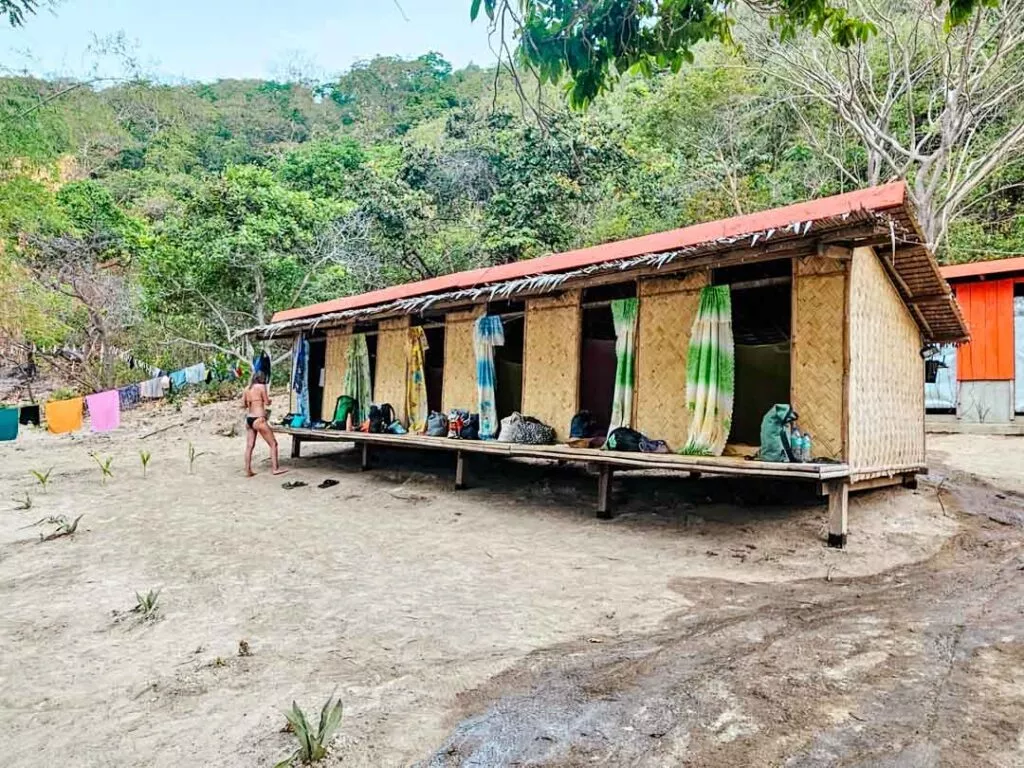 philippinen bootstour unterkunft 2