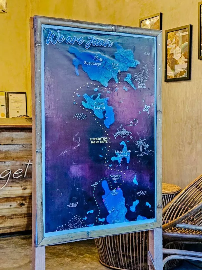 philippinen bootstour vorabend meeting