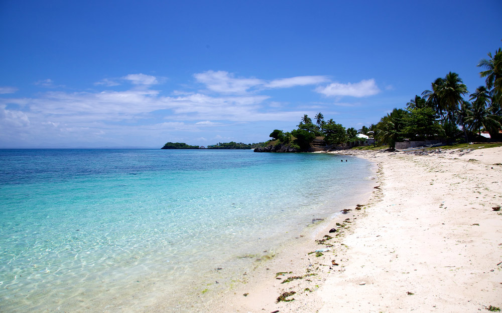 strand auf malapascua island 2 Strand auf Malapascua Island