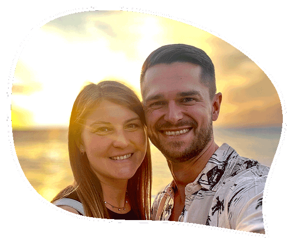 Lisa und Marko Autorenbox