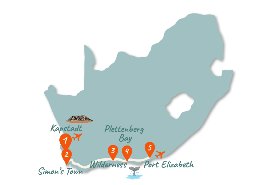 Südafrika_Route_10 Tage_Karte_neu_02
