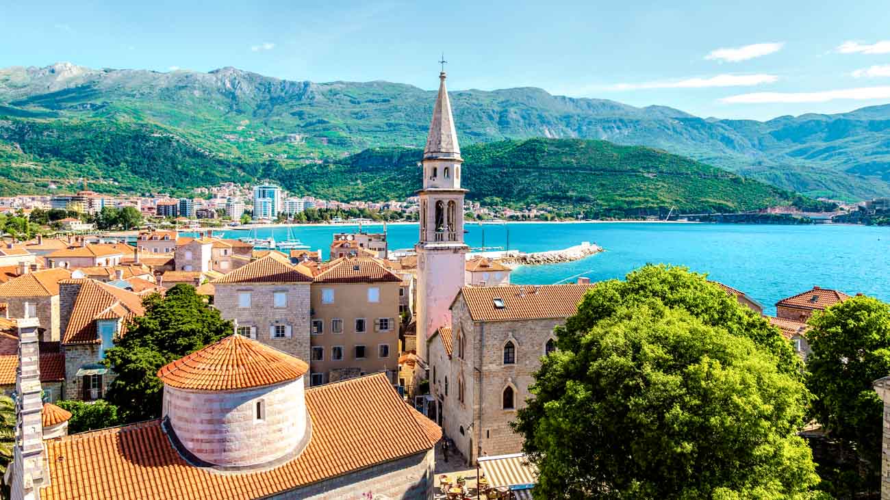 Beitragsbild Montenegro Rundreise