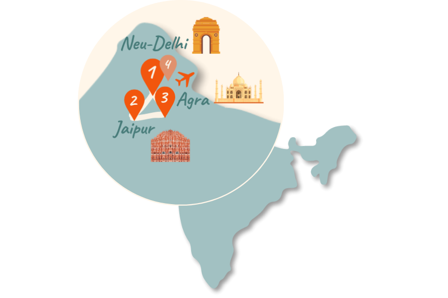 Indien_Route_1-Woche_Karte_neu_02