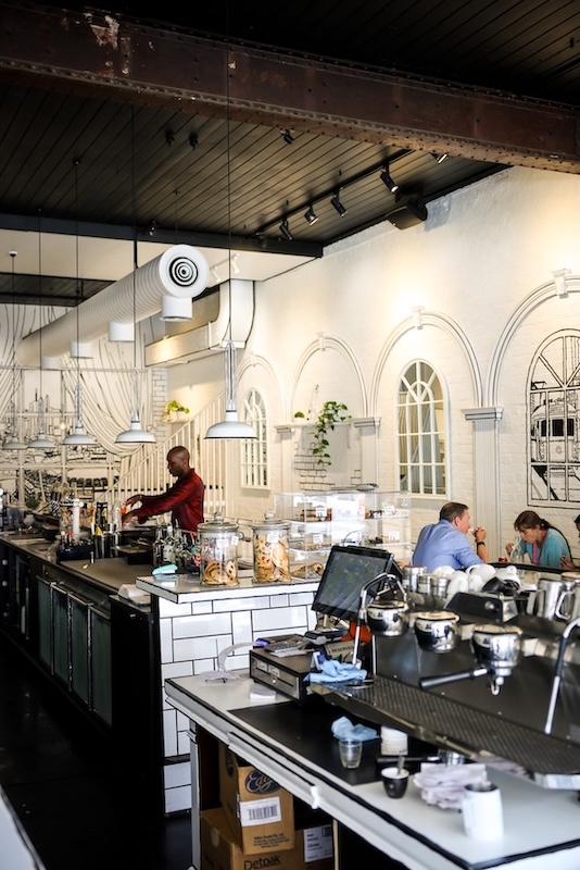 melbourne australien cafe