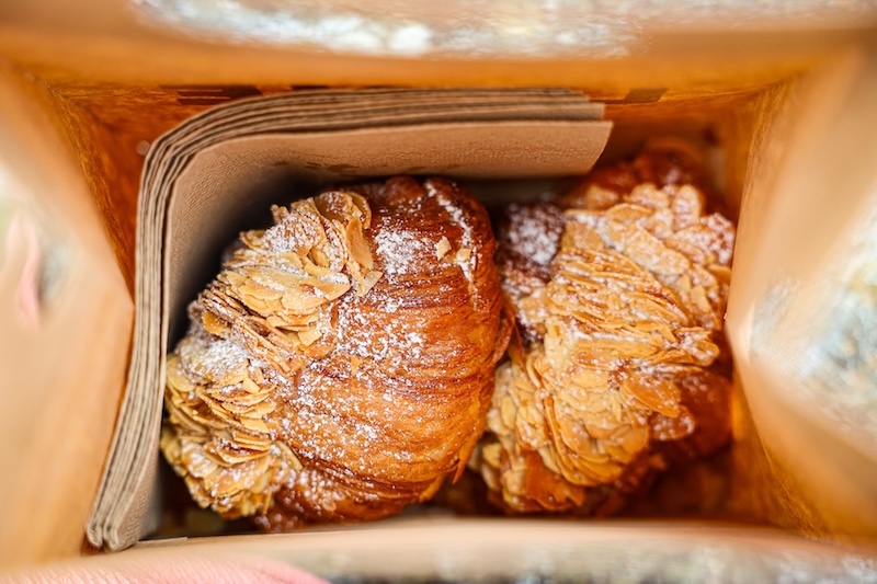 melbourne australien croissants