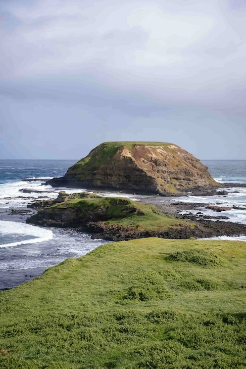melbourne australien phillip island kuestenlandschaft