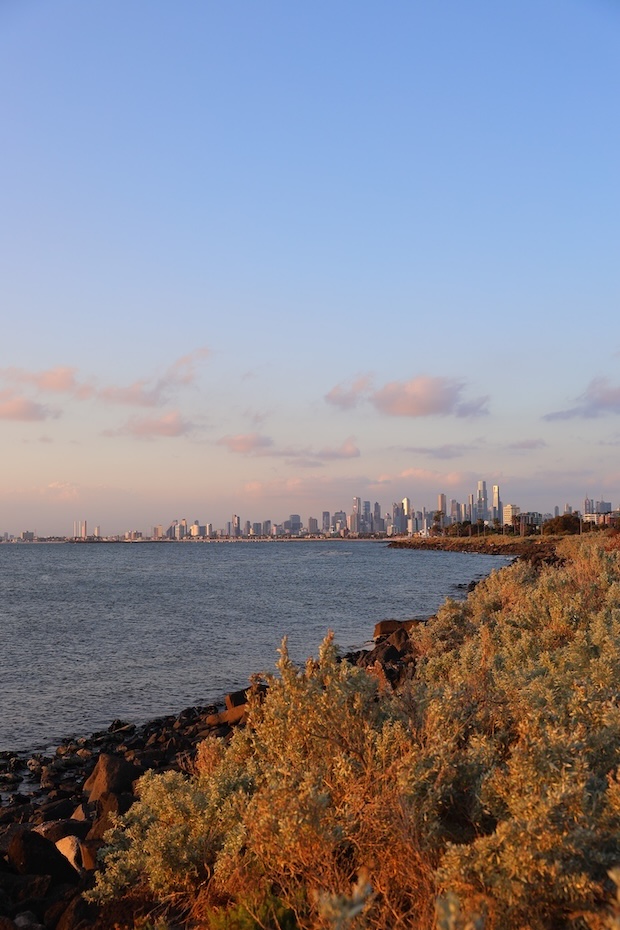 melbourne australien point ormond lookout 2