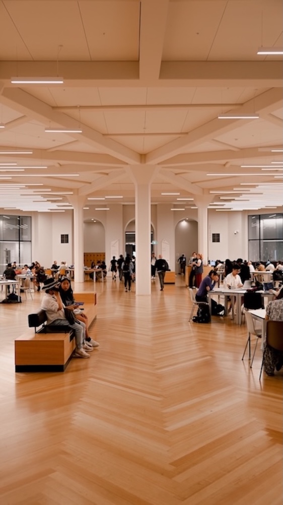 melbourne australien state library victoria 2