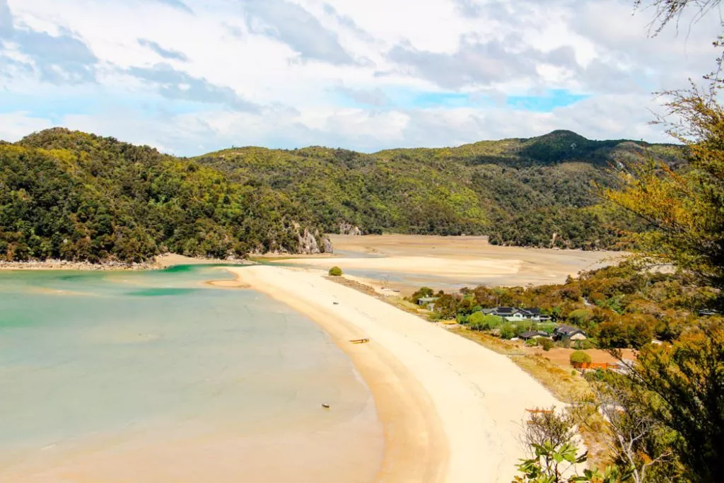 Neuseeland Abel Tasman NP