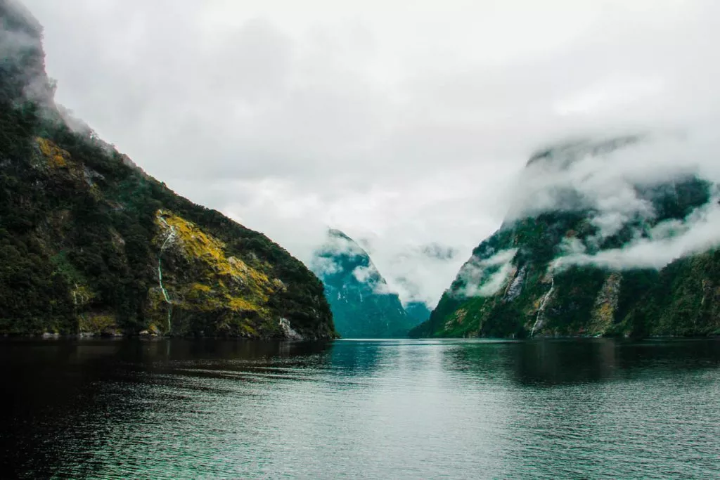 Neuseeland Milford Sounds