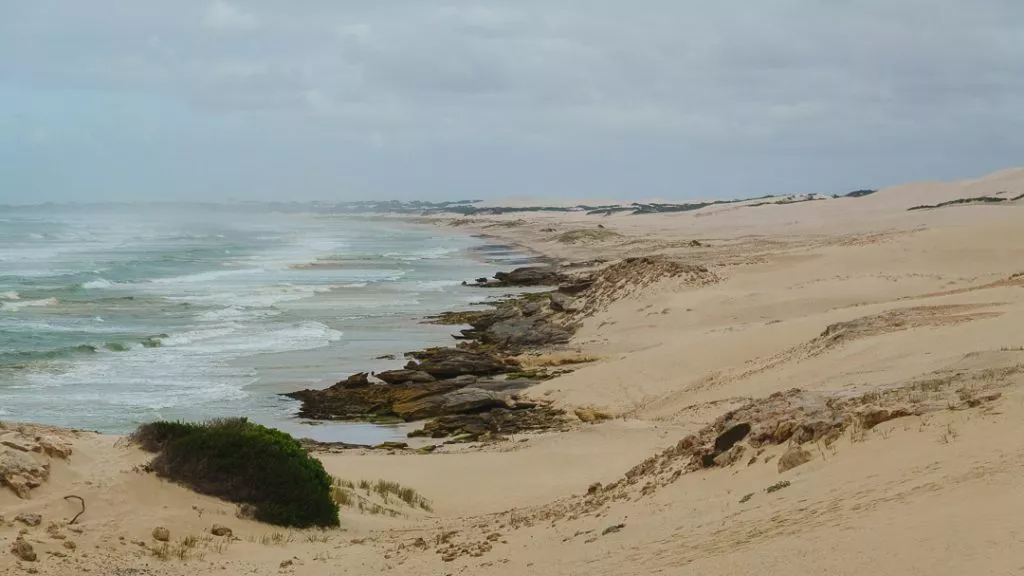 Südafrika_De Hoop Nature Reserve_Koppie Alleen Aussichtspunkt