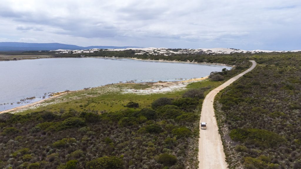 Südafrika_De Hoop Nature Reserve_Mit dem Mietwagen durch den Park